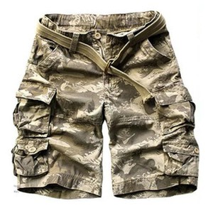 Bermuda Masculina Cargo Stronger