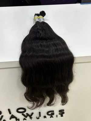 Cabelo Indiano Ondulado 70cm (100g)