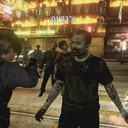 Resident Evil 6 - Playstation 4