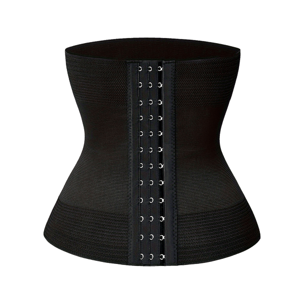 Cinta Modeladora Abdominal com Colchetes