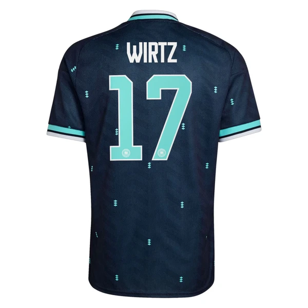 Camisa Seleção Alemanha Away 2026/27 Wirtz 17