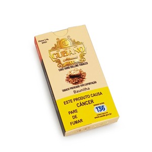 Fumo para Cachimbo Ferreira Cake Baunilha - Pct (25g)