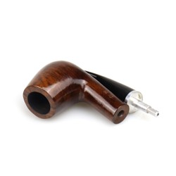 Cachimbo Elite Prateado - 02