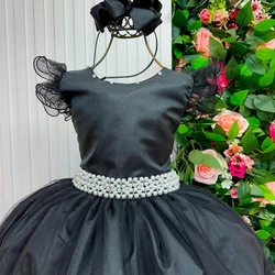 Vestido Luxo - Black 