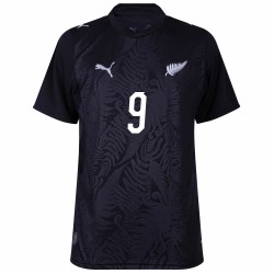 Camisa Seleção Nova Zelândia Home 2026/27 Wood 9
