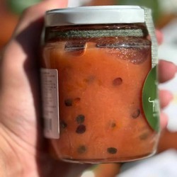 Geleia Artesanal De Banana Com Maracujá