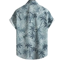 Camisa Vinser Horizonte Azul