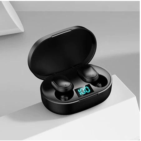 Fone de ouvido bluetooth sem fio E6S
