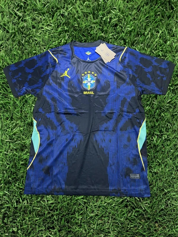 [Compre 1 Leve 2] Camisa Brasil 2026 - Versão Jogador