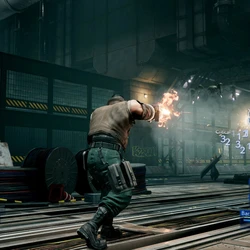 FINAL FANTASY VII REMAKE Digital Deluxe Edition - Playstation 5
