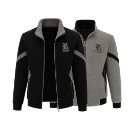 [LEVE 2 PAGUE 1] Jaqueta Masculina Monarch em Lã Premium (Presença de Homem Imponente)