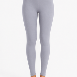 Calça Leg Forrada Com Lã 
