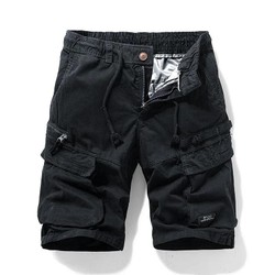 Bermuda Cargo Masculina Algodão
