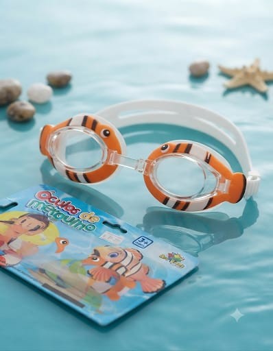 OCULOS MERGULHO