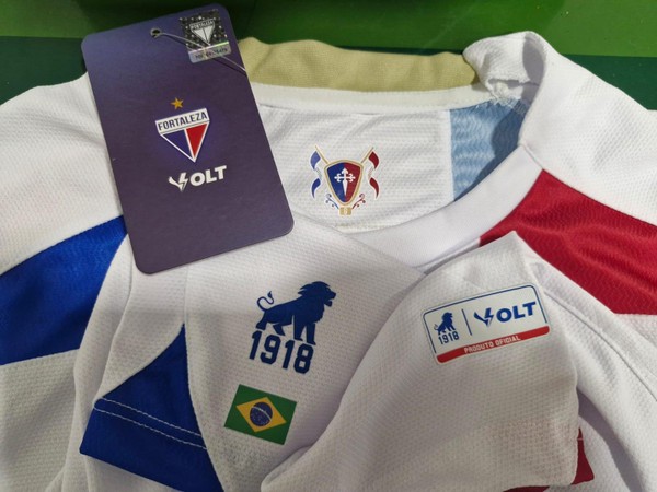 Camisa Fortaleza II 2025