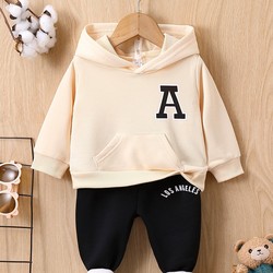 Conjunto LA com Capuz