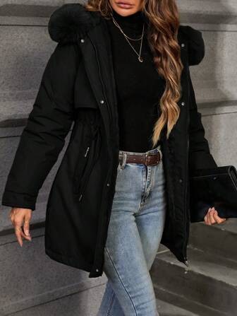 Parka Ouro Branco