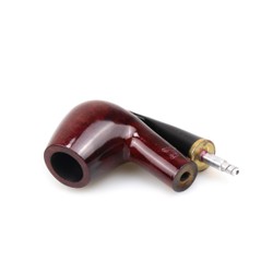 Cachimbo Elite Dourado - 02