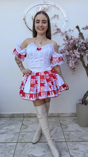 Conjunto Junino - Maira