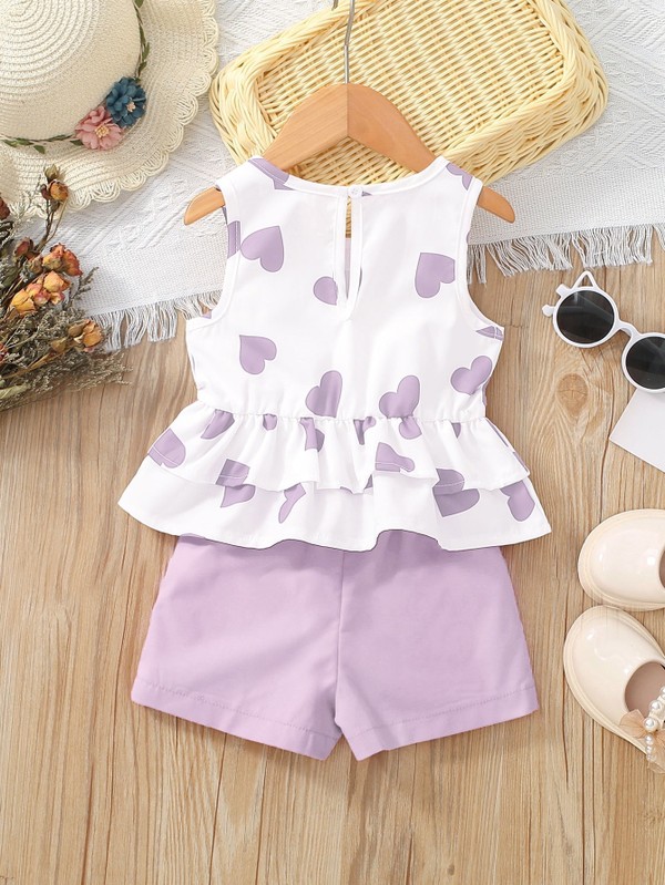 Conjunto Love Rox