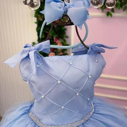 Vestido Temático Inspiração - Cinderela  