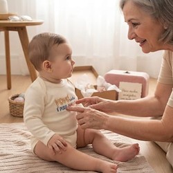 BODY YUKS VOVÓZINHA MARFIM 20684