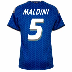 Camisa Seleção Itália Home 2026/27 Maldini 5 (Personalização Retro)