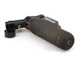 Isqueiro Maçarico Angle Jet Plus Zengaz - Preto (1 Chama)