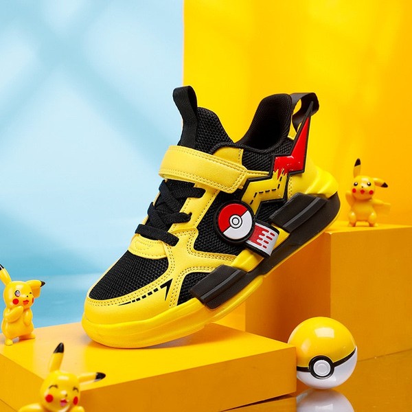 Tênis Infantil Pokémon Go