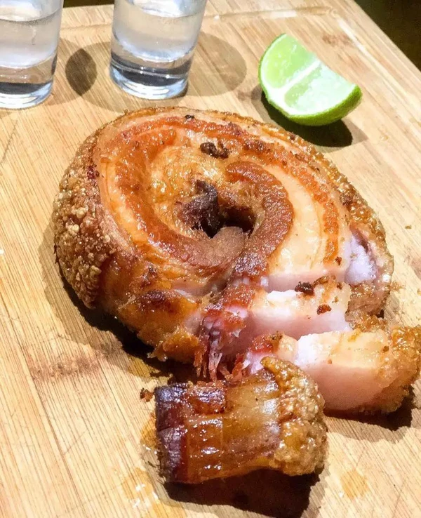 PANCETTA ROLATA DEFUMADA 