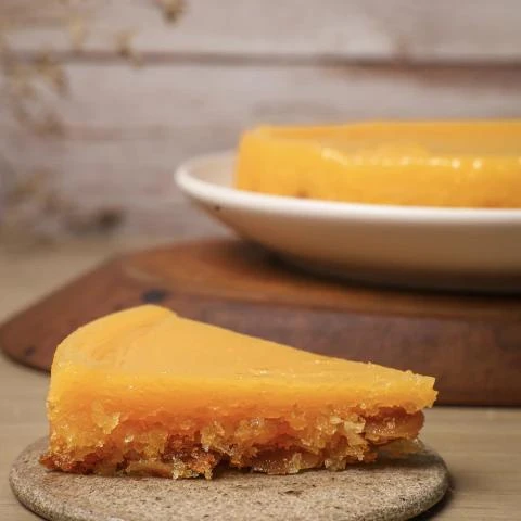 Quindim com Demerara - 400g