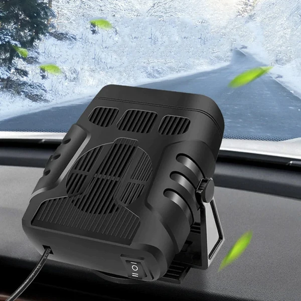 Ar Condicionado Portátil Automotivo - Turbo Max
