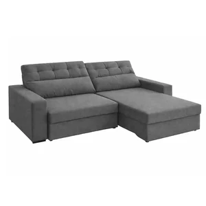 Sofá Retrátil Reclinável Vancouver