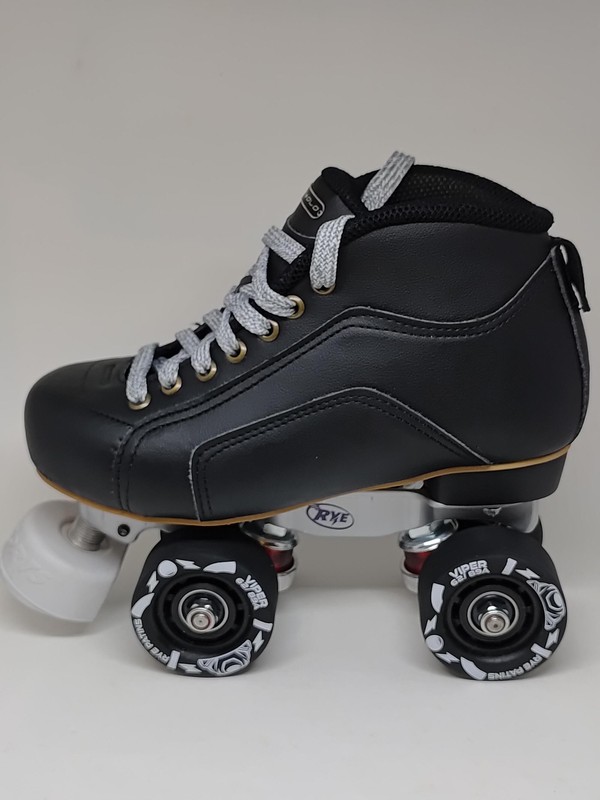 Patins Adventure Hóquei Preto 