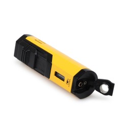 Isqueiro Maçarico Cohiba 077 - Amarelo (3 Chamas)