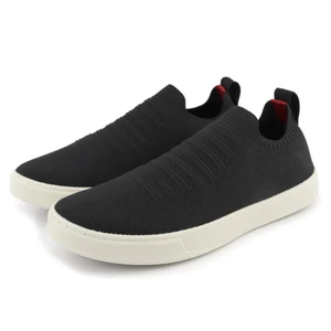 Tênis Casual Bays Knit Ferr - Conforto Surreal