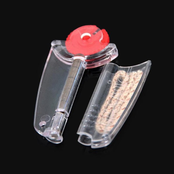 Pedra e Pavio para Isqueiros Zippo Meglio - Cartela com 6