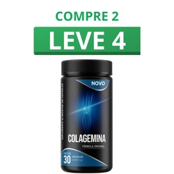 Colagemina 30 Cápsulas + Frete Grátis
