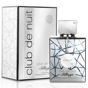 Perfume masculino Club de Nuit Sillage