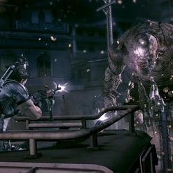 RESIDENT EVIL 5 - Playstation 4