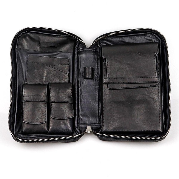 Case Cigar Travel Nerone - Preto