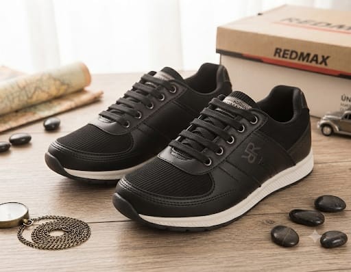 TENIS LIKE REDMAX 5816003 PRETO