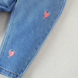 Conjunto Moletom e Jeans Leopardo Rose