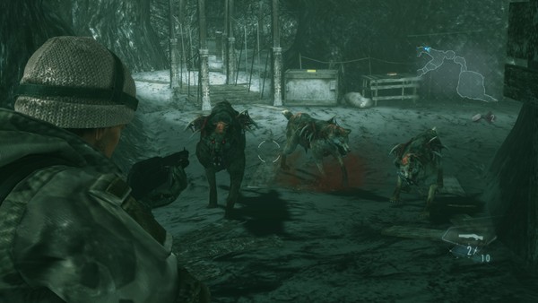 RESIDENT EVIL REVELATIONS - Playstation 4