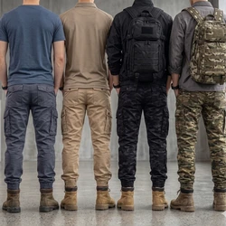 [Leve 3 Pague 1] Calça Masculina Falcon em RipStop e Poliéster