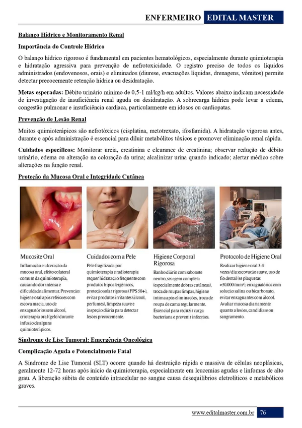 Enfermeiro - Ministério da Saúde