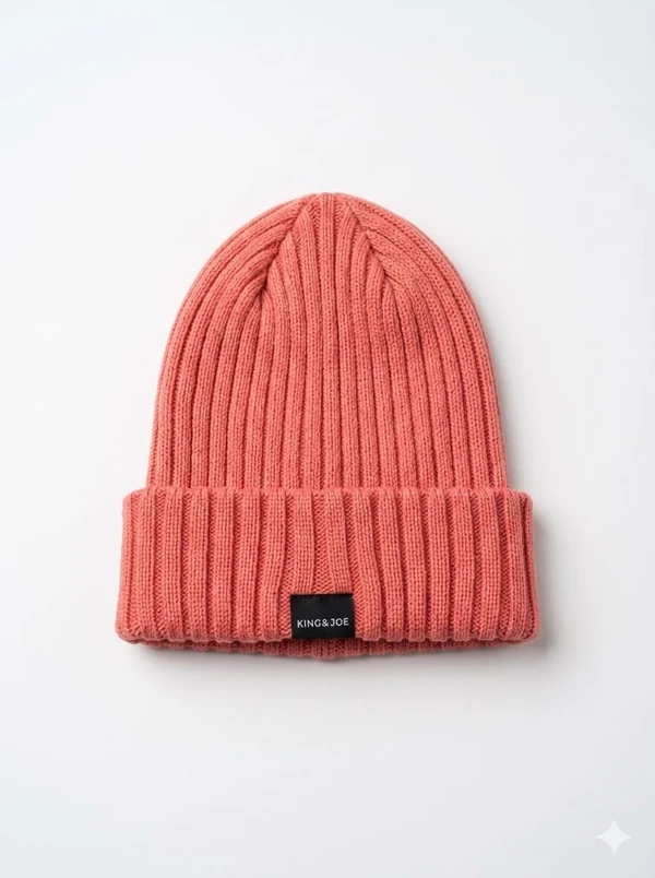 GORRO TRICOT KINGEJOE PLAY LARANJA U - 6801