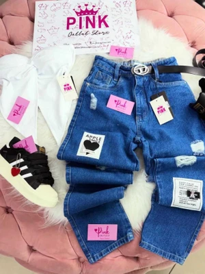 CALÇA PIMENTA ORIGINAL APLICAÇÃO