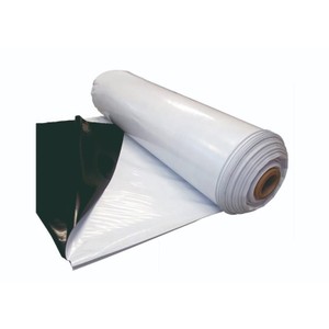 Lona Dupla Face Para Silagem 4x20m 200 Micras ANTI UV