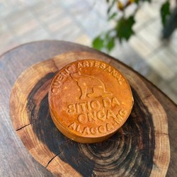 Queijo Defumado Sítio Da Onça - 600g
